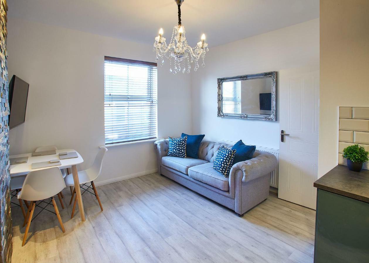 Host & Stay - Pearl Apartment Saltburn-by-the-Sea Exterior foto