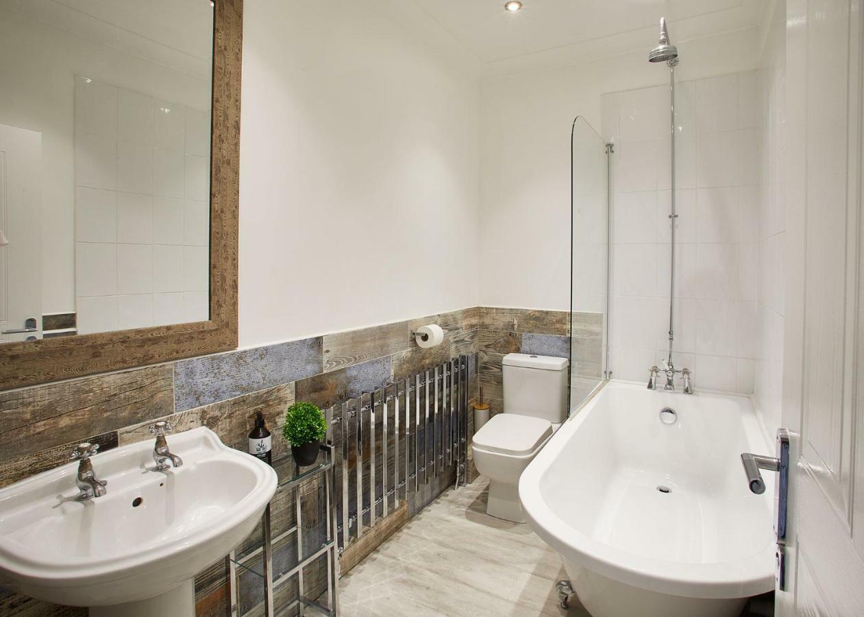 Host & Stay - Pearl Apartment Saltburn-by-the-Sea Exterior foto
